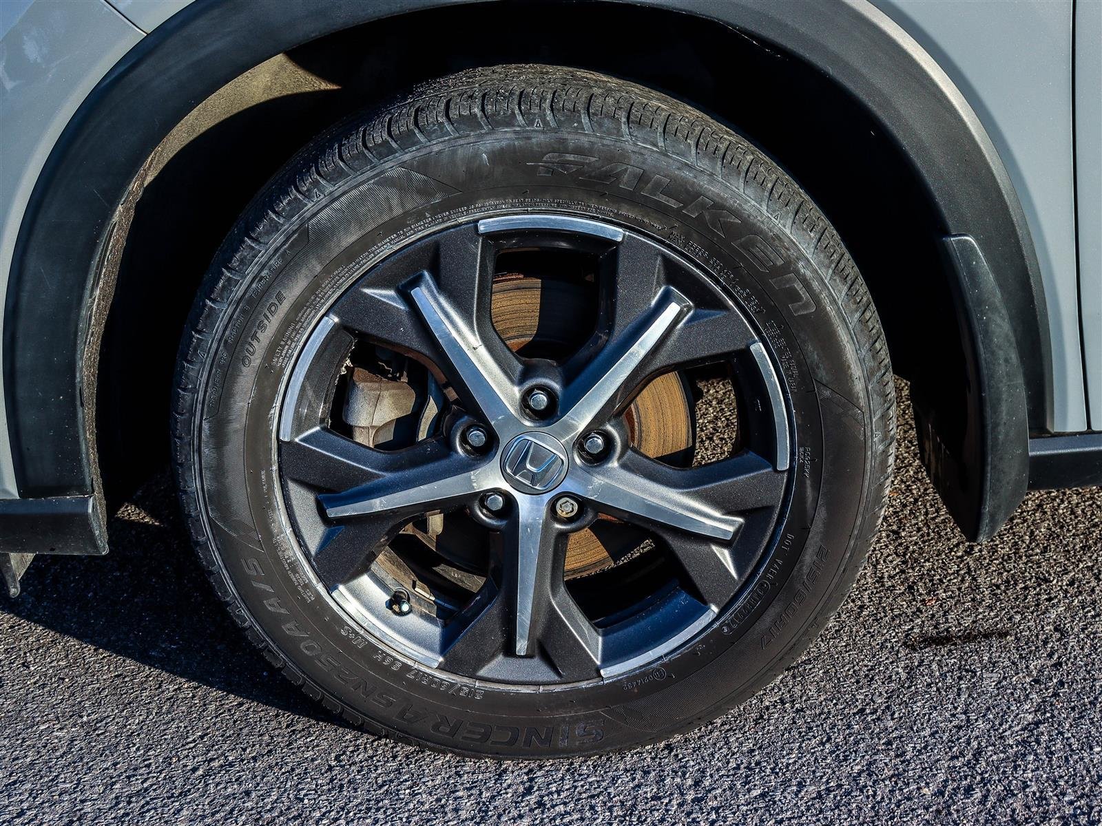 Honda HR-V Sport 2023 Grey Ottawa & Gatineau - photo #20