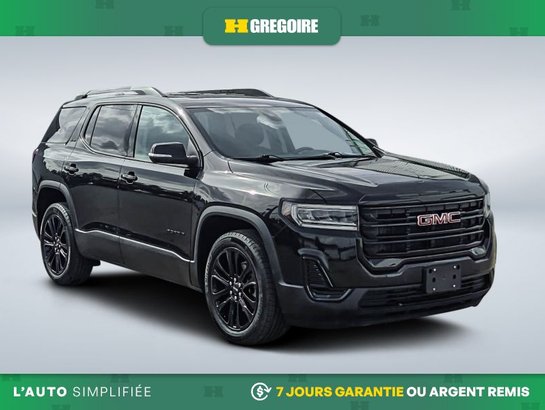 2023 GMC Acadia 2023 Black