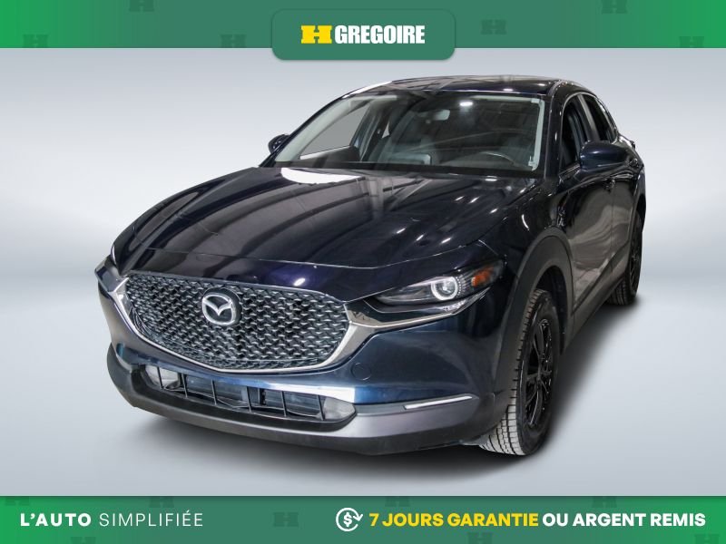 Mazda CX-30 2024 Bleu Saint-Eustache - photo #2