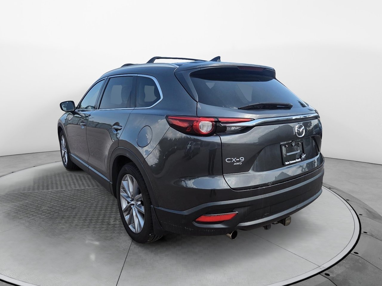 Mazda CX-9 NIV JM3TCBCYXL0421253 2020 Gris Chicoutimi - photo #4