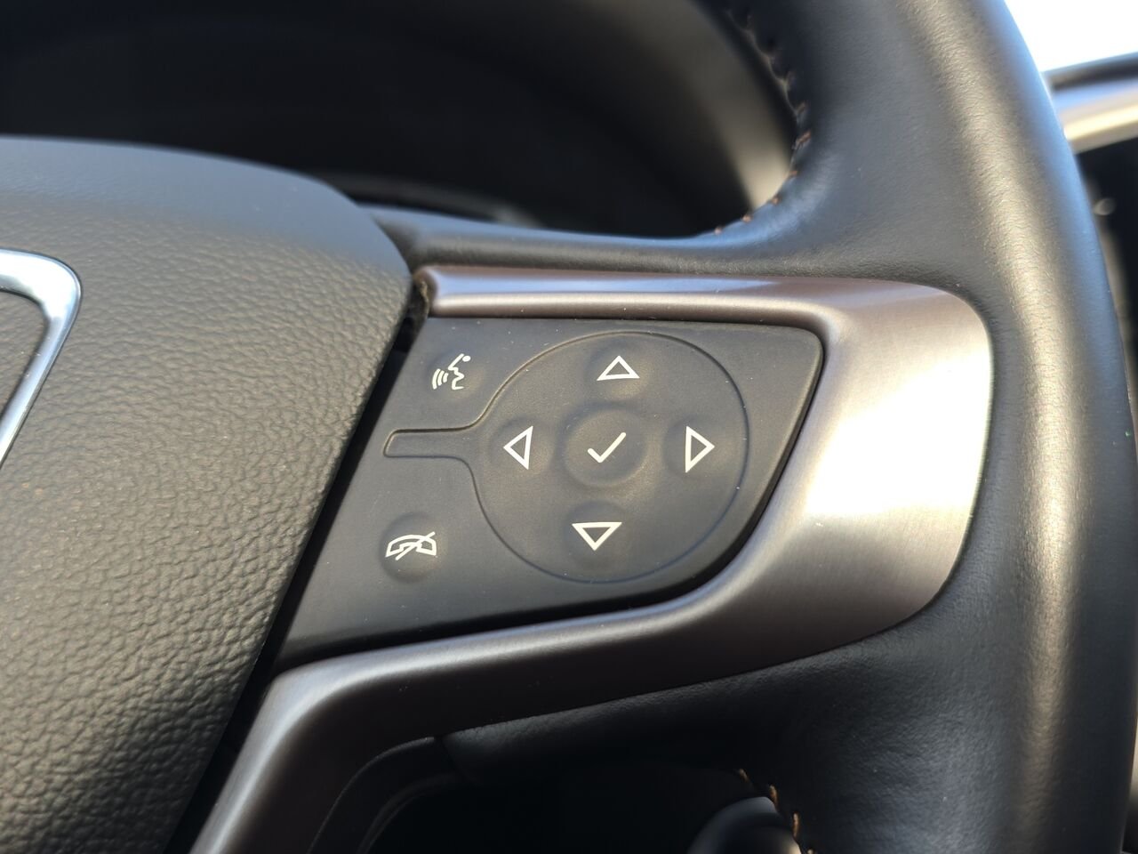2022 GMC Terrain AT4 AT4 4 portes TI Black Val-David - photo #12