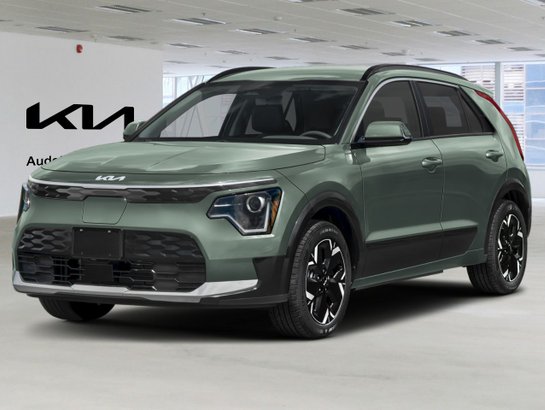 2026 Kia Niro EV 2026 Cityscape Green