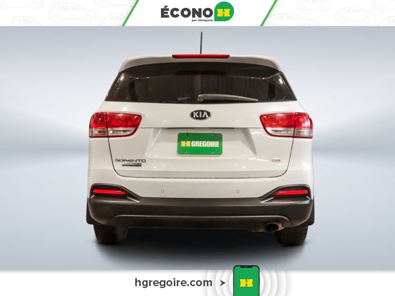 Kia Sorento 2017 Blanc Laval - photo #6