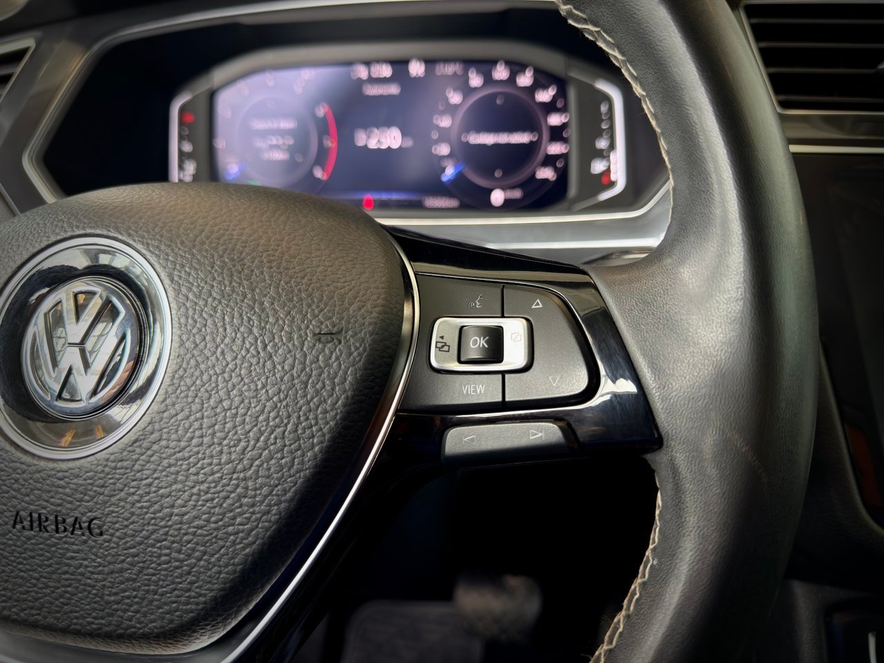Volkswagen Tiguan 2021 Blanc Notre-Dame-des-Prairies - photo #25