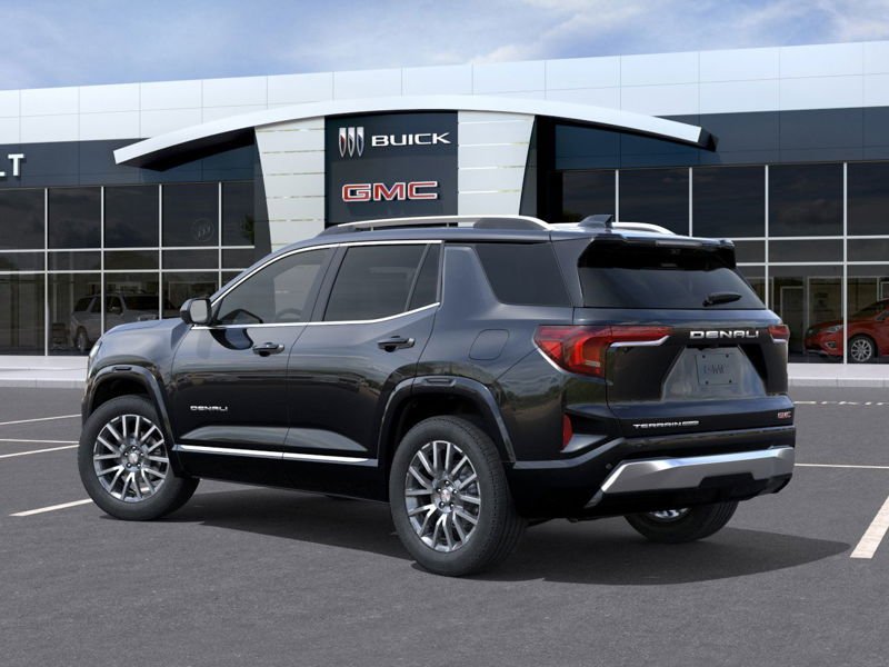 GMC Terrain 2026 2026 Ébène crépuscule métallisé