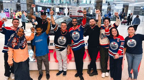 WEM Toyota at the Make-A-Wish Heroes Challenge 2026