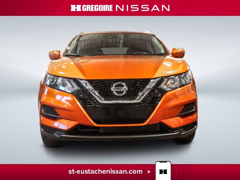 2023 Nissan Qashqai 2023 Orange