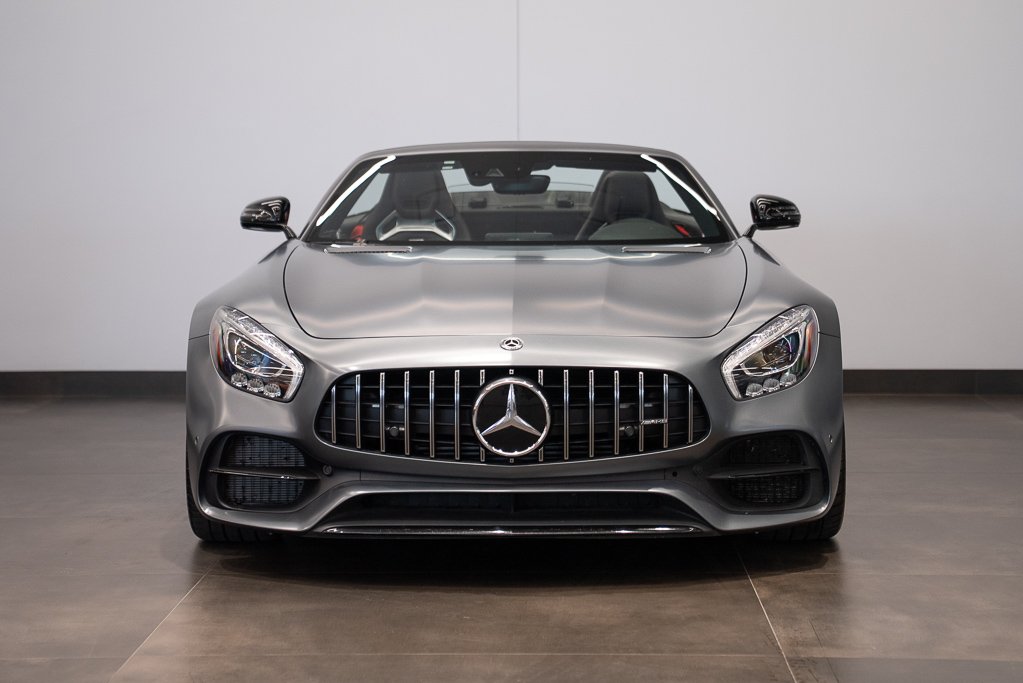 2018 Mercedes-Benz GT AMG Grey Kirkland - photo #1