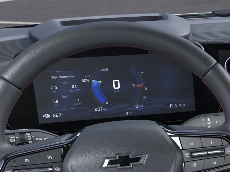 CHEVROLET Equinox EV RS 2025 Noir Saint-Eustache - photo #17