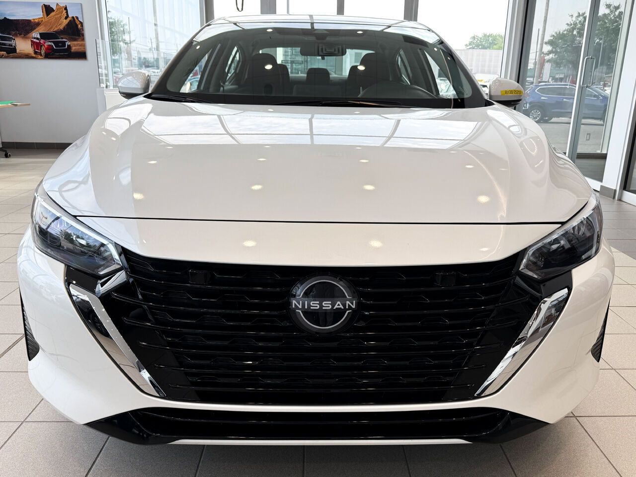 2025 Nissan Sentra