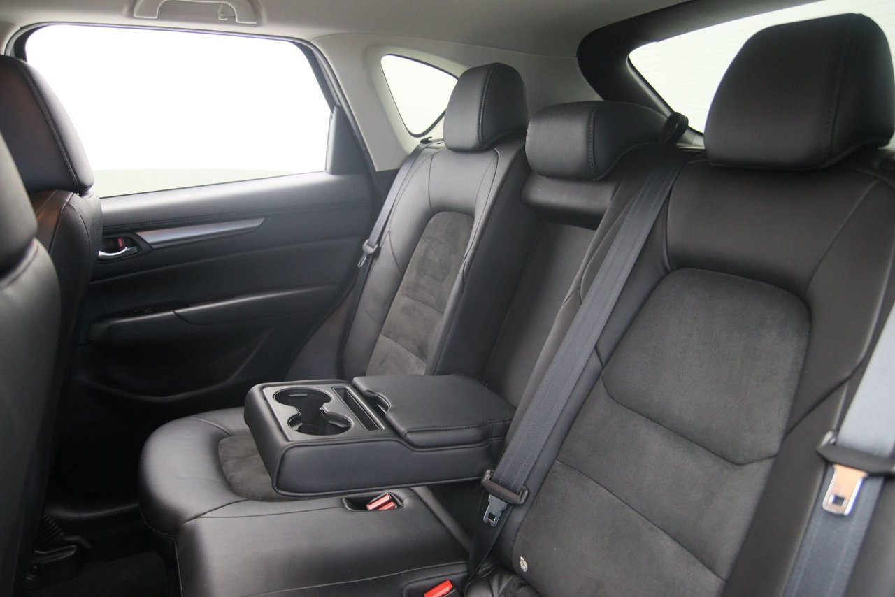Mazda CX-5 2023 Gris Baie-Comeau - photo #7