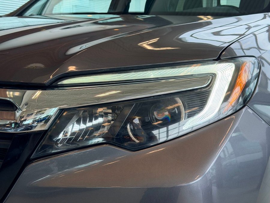 2019 Honda Ridgeline 2019 Silver