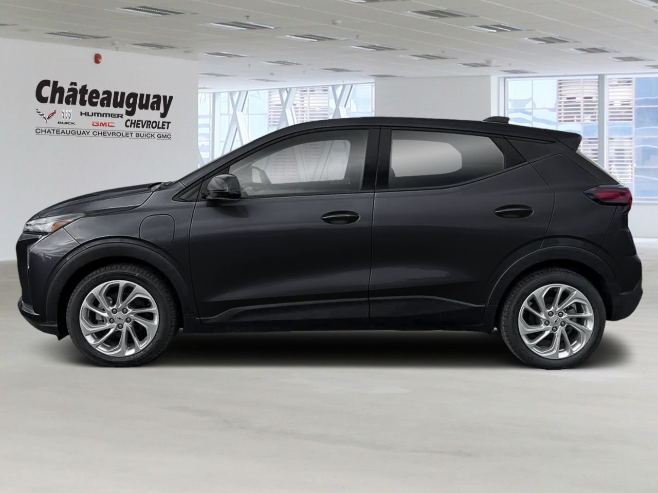 2027 CHEVROLET Bolt BOLT EV LT (2LT) Summit White Châteauguay - photo #2