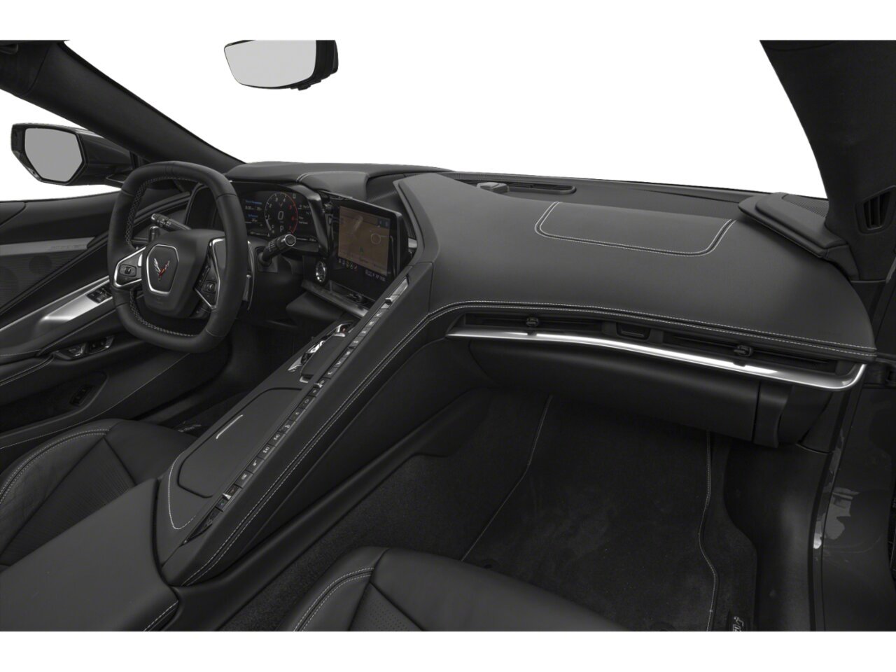2024 Chevrolet Corvette 2LT Black Saint-Eustache - photo #7