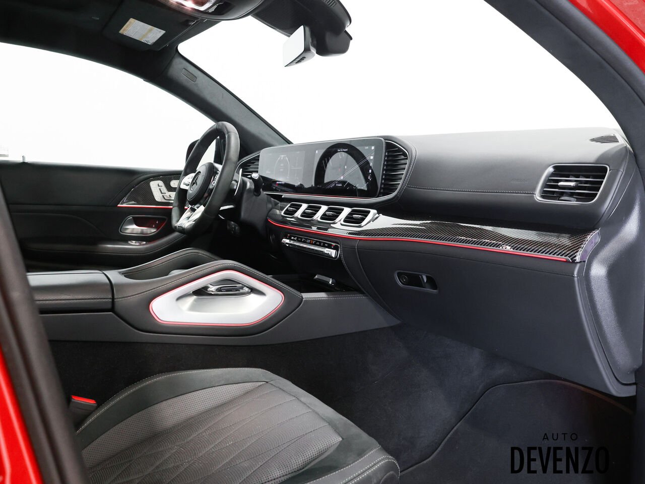 Mercedes-Benz GLE 2023 Rouge Saint-Eustache - photo #6