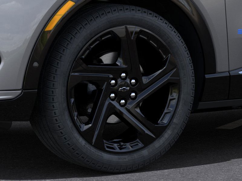 2025 CHEVROLET Equinox EV RS Sterling Grey Metallic Saint-Eustache - photo #8