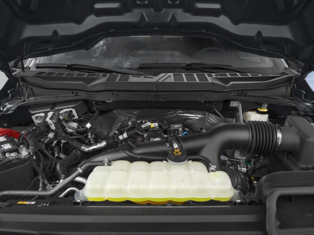 2026 Ford F-150 Oxford White Montmagny - photo #5