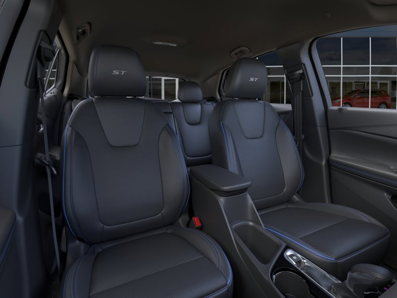 2026 BUICK Encore GX Tourisme sport 4 portes TI MOONSTONE GREY METALLIC Sherbrooke - photo #15