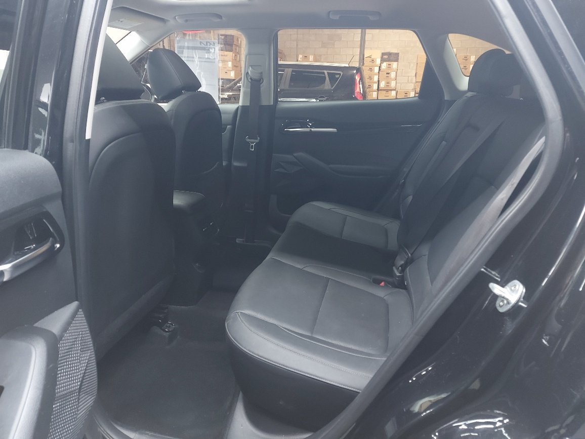2021 Kia Seltos Black Blainville - photo #10