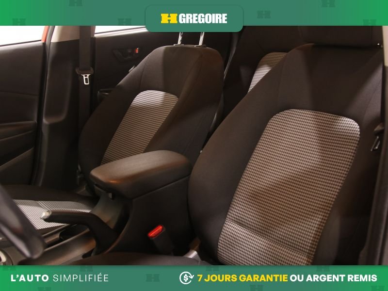 Hyundai Kona 2020 Orange Blainville - photo #13