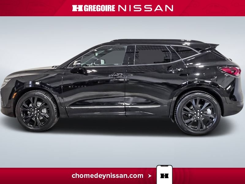 Chevrolet Blazer 2022 Noir Blainville - photo #4