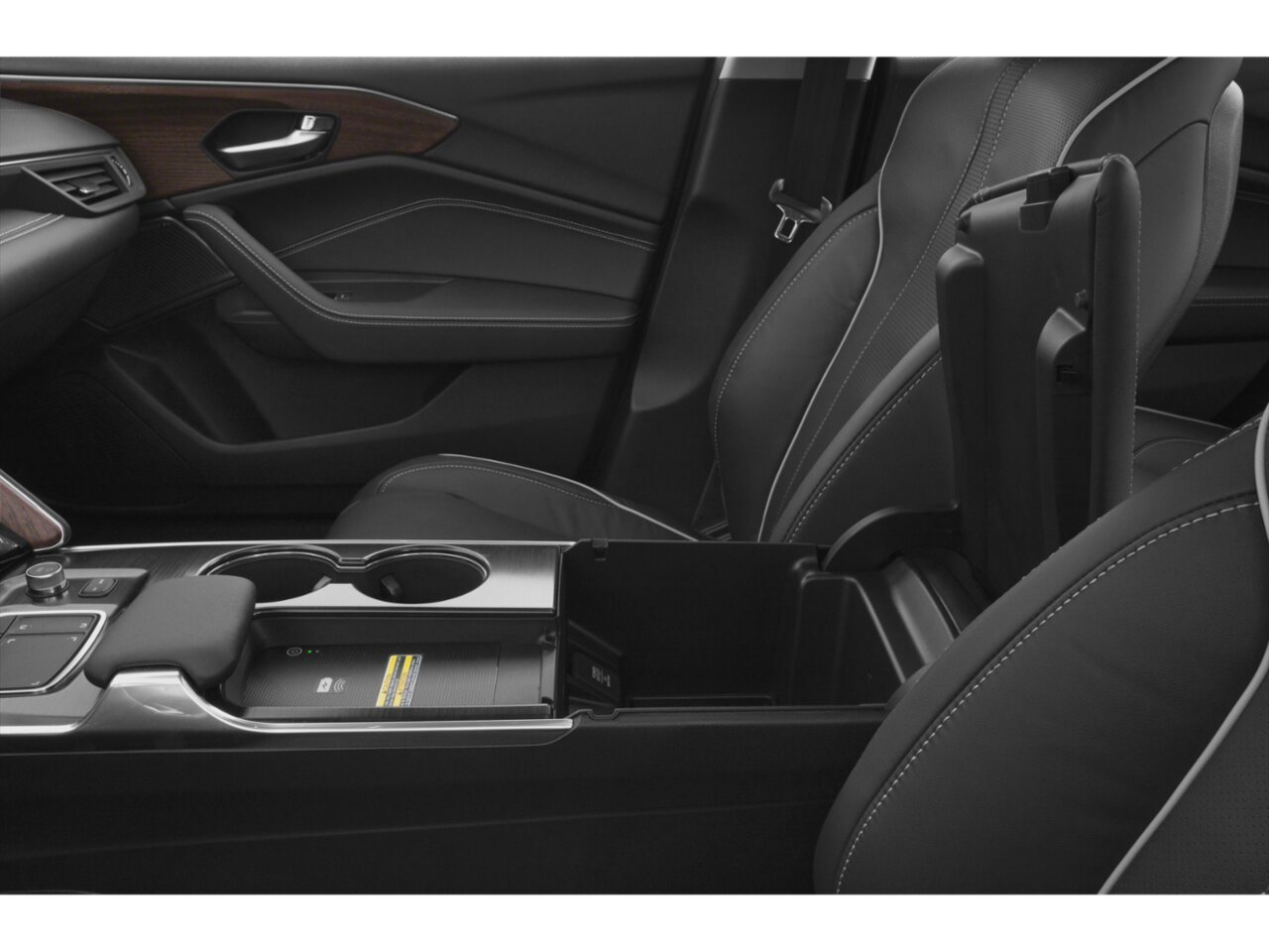 Acura TLX Platinum Elite 2021 Modern Steel Metallic Saint-Eustache - photo #9