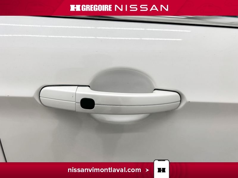 Ford Escape 2019 Blanc Saint-Eustache - photo #12