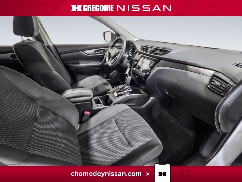 2021 Nissan Qashqai White Blainville - photo #21