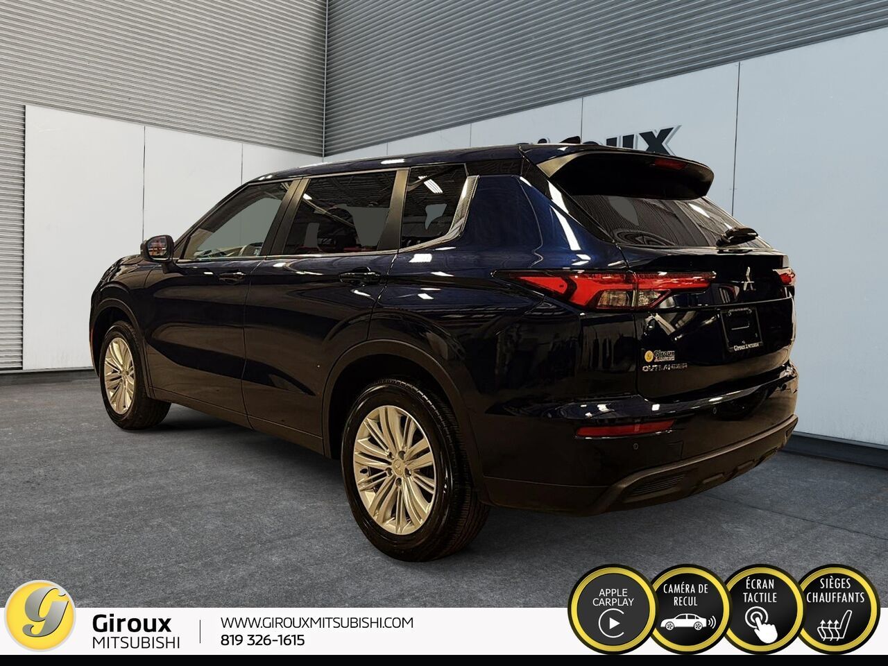 2024 Mitsubishi Outlander