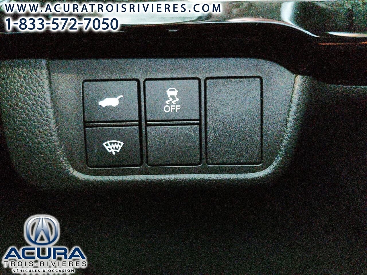 Honda CR-V SPORT 2023 Gris Trois-Rivières - photo #24