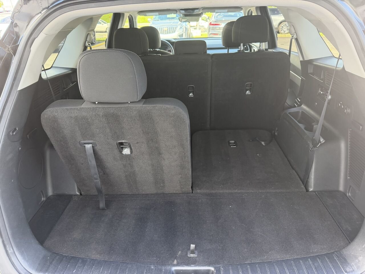Kia Sorento LX Premium AWD 7 PASSAGERS 2023 Noir Laval - photo #13