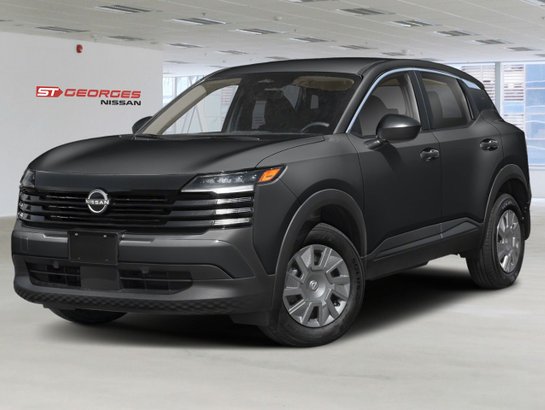 2026 NISSAN Kicks 2026 Super Black