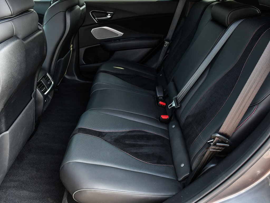 2025 Acura RDX A-Spec - ACURA CERTIFIED Grey Etobicoke - photo #19