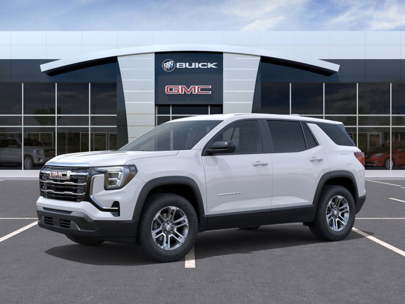 GMC Terrain 2027 2027 BLANC SOMMET