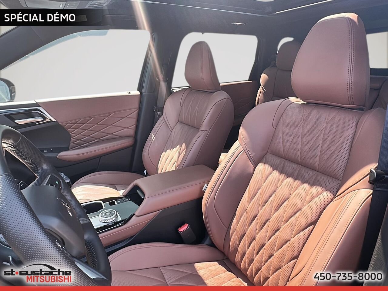 2026 Mitsubishi Outlander Black Diamond Saint-Eustache - photo #6