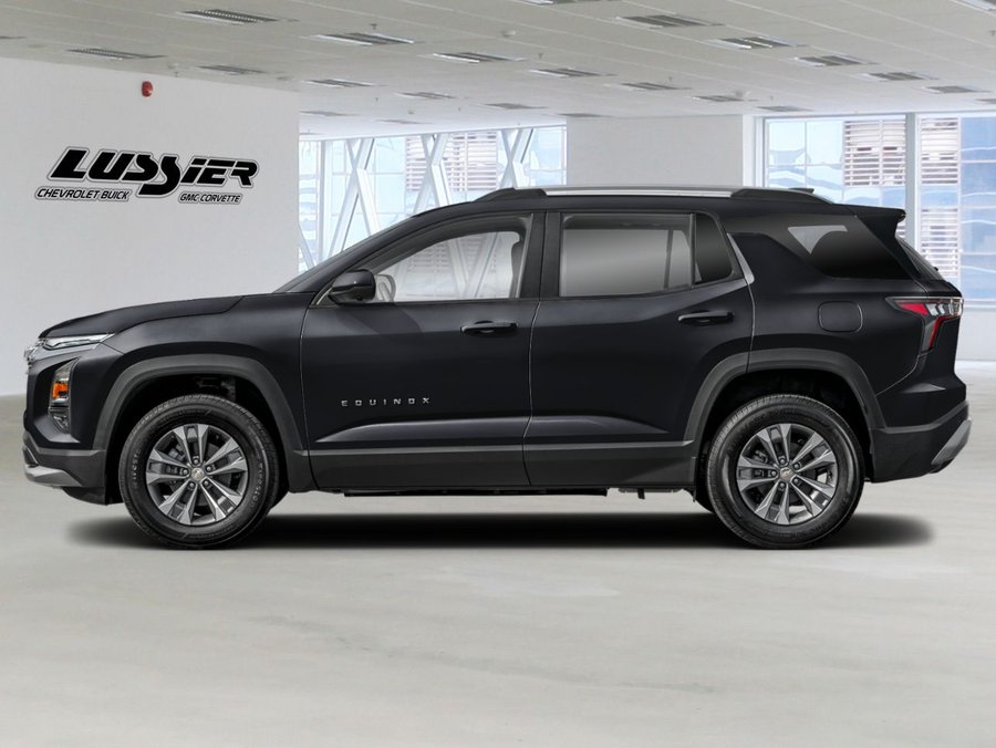 2026 CHEVROLET Equinox 2026 MOSAIC BLACK METALLIC