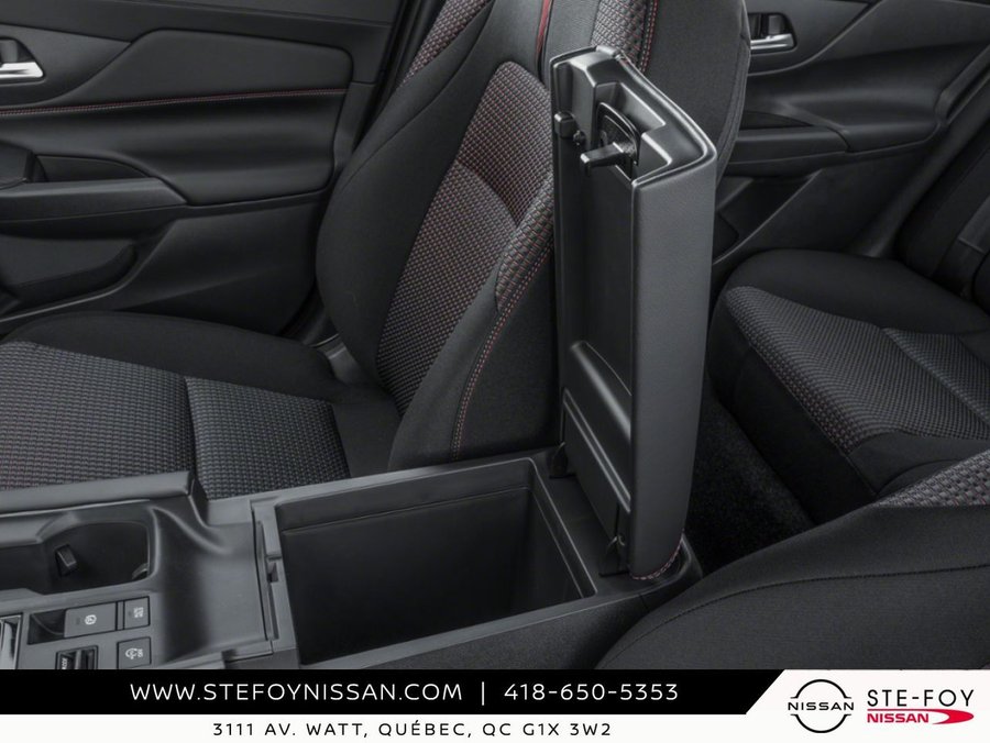 NISSAN Sentra E6083 2026 Super noir