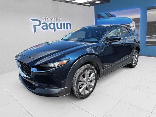 2021 Mazda CX-30 2021 Blue