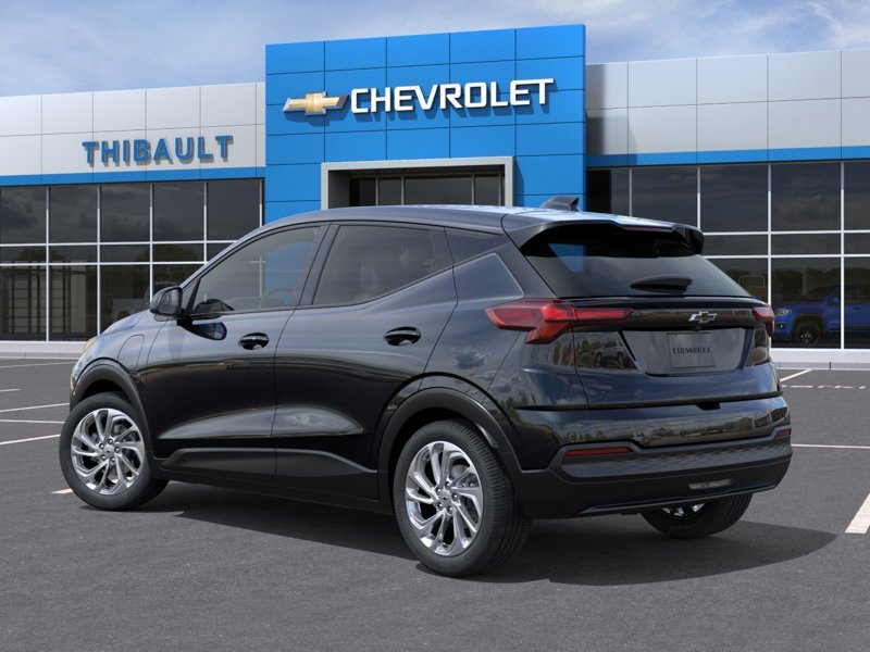 2027 CHEVROLET Bolt 2027 MOSAIC BLACK METALLIC