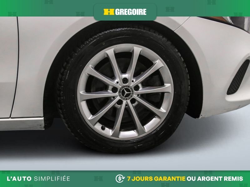 Mercedes Benz A-Class 2019 Blanc Blainville - photo #27