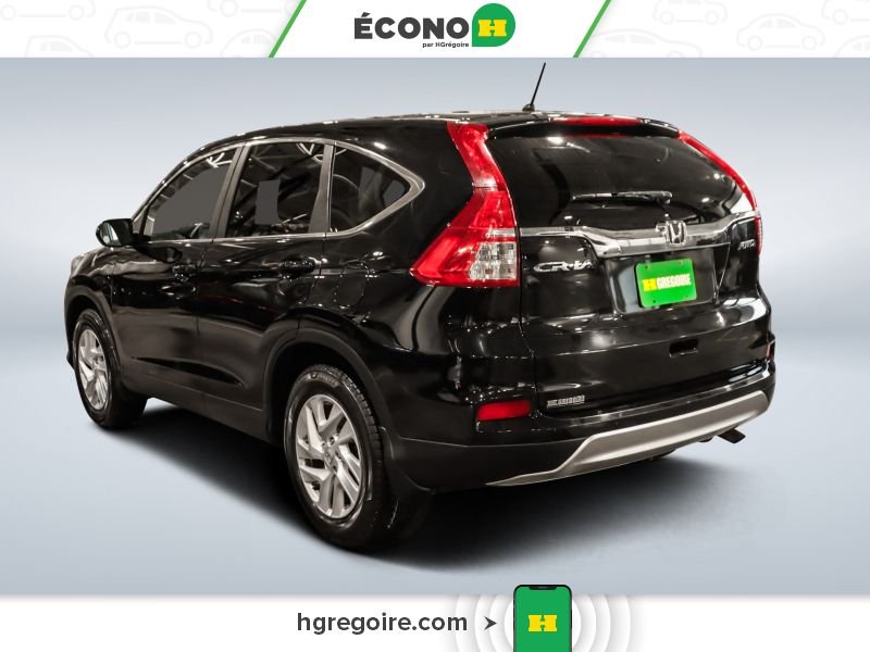 2016 Honda CRV Black Laval - photo #5