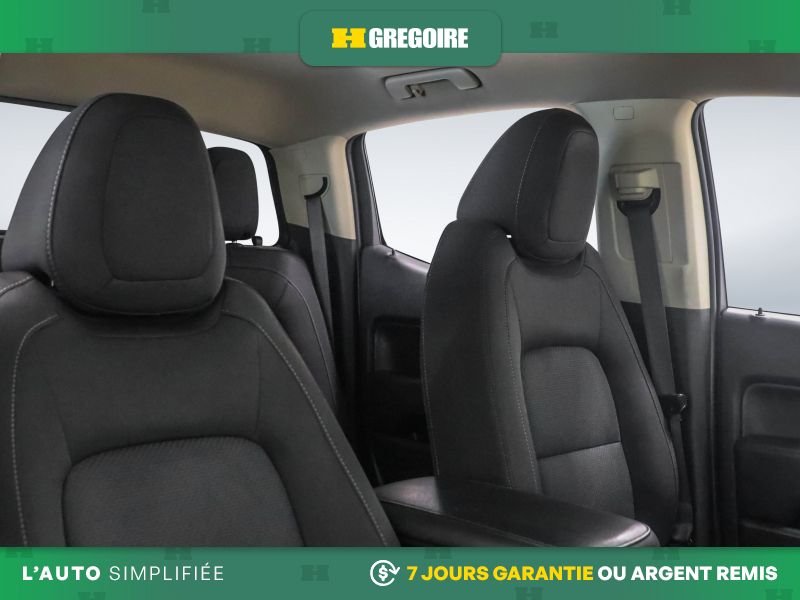 2019 Chevrolet Colorado Grey Saint-Eustache - photo #28