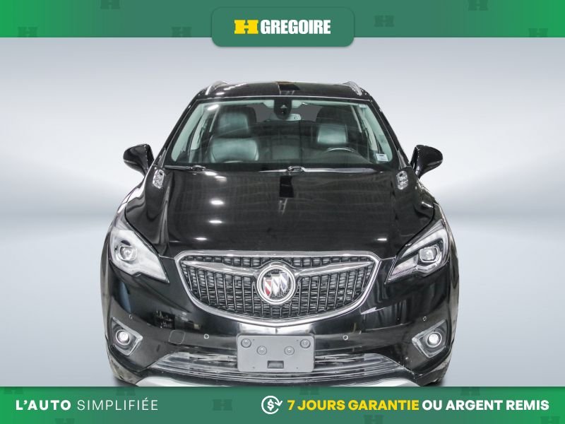 Buick Envision 2020 Noir Blainville - photo #1