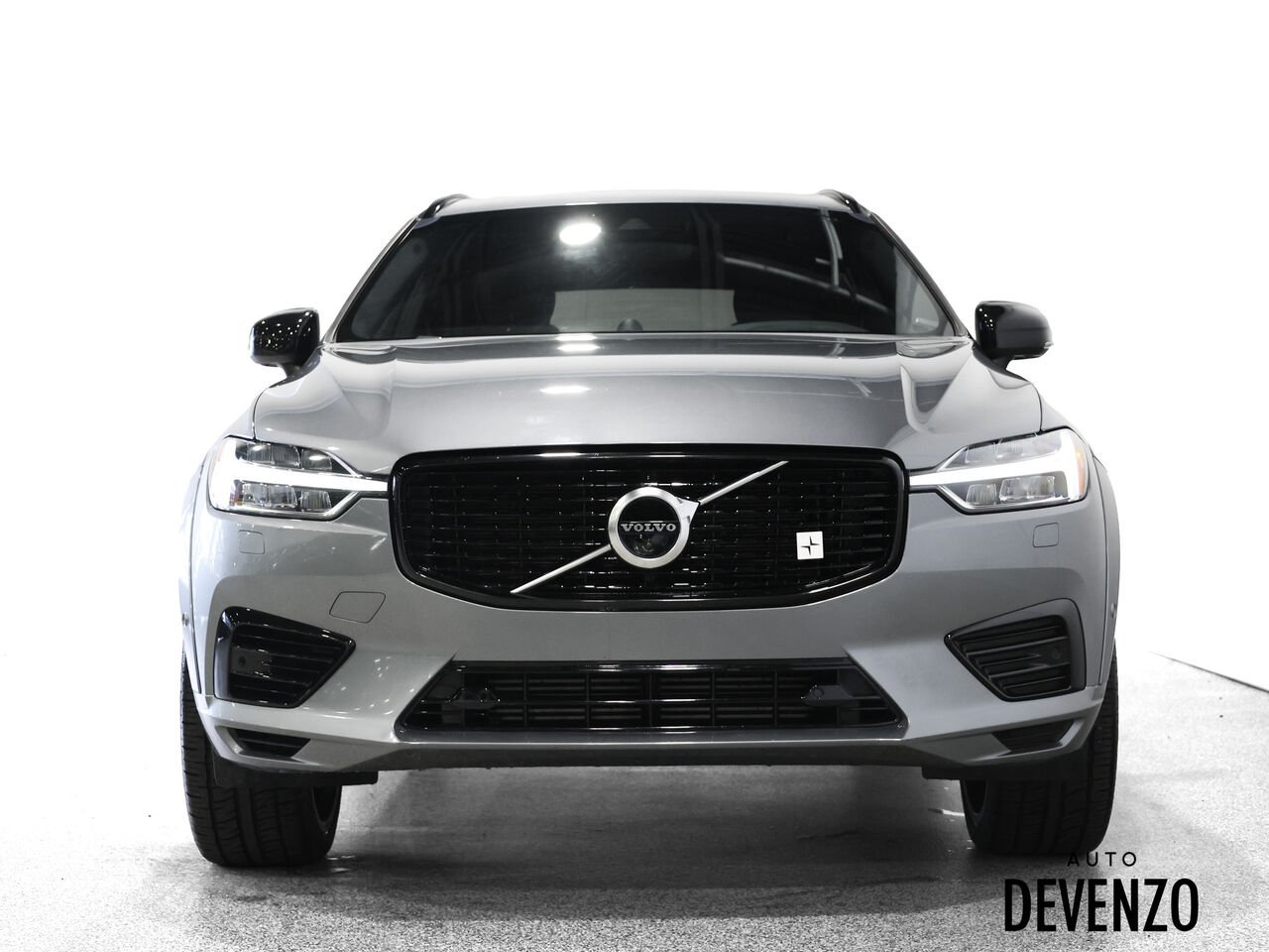 2020 Volvo XC60 Grey Saint-Eustache - photo #5
