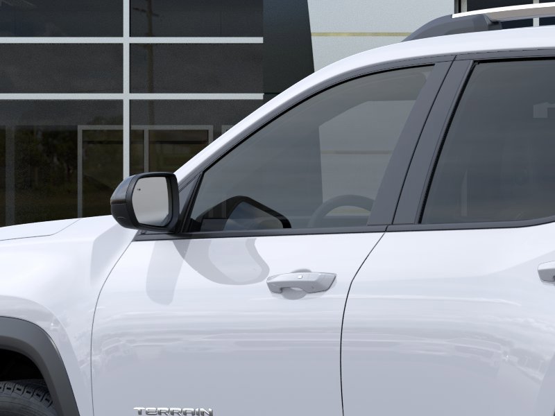 2027 GMC Terrain Élévation 4 portes TI Summit White Ottawa & Gatineau - photo #11