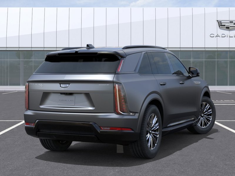 2026 CADILLAC Escalade IQ Traction intégrale, 4 portes Sport Magnus Metal Frost Montmagny - photo #3