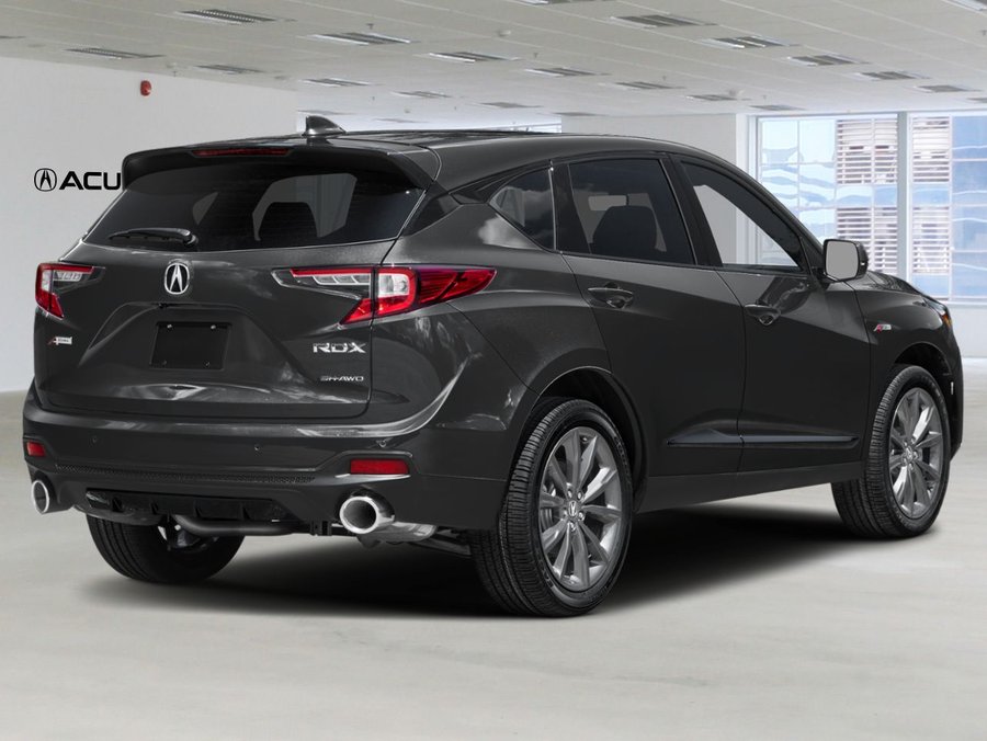 2026 ACURA RDX 2026 Majestic Black Pearl