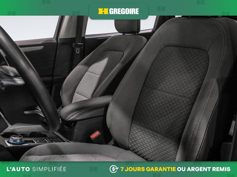 Ford Escape 730288 | SE AWD AUTO A/C GR ELECT MAGS CAM RECUL BLUETOOTH 2021 Noir Laval - photo #13