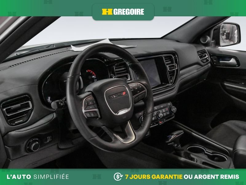 2024 Dodge Durango White Saint-Eustache - photo #8