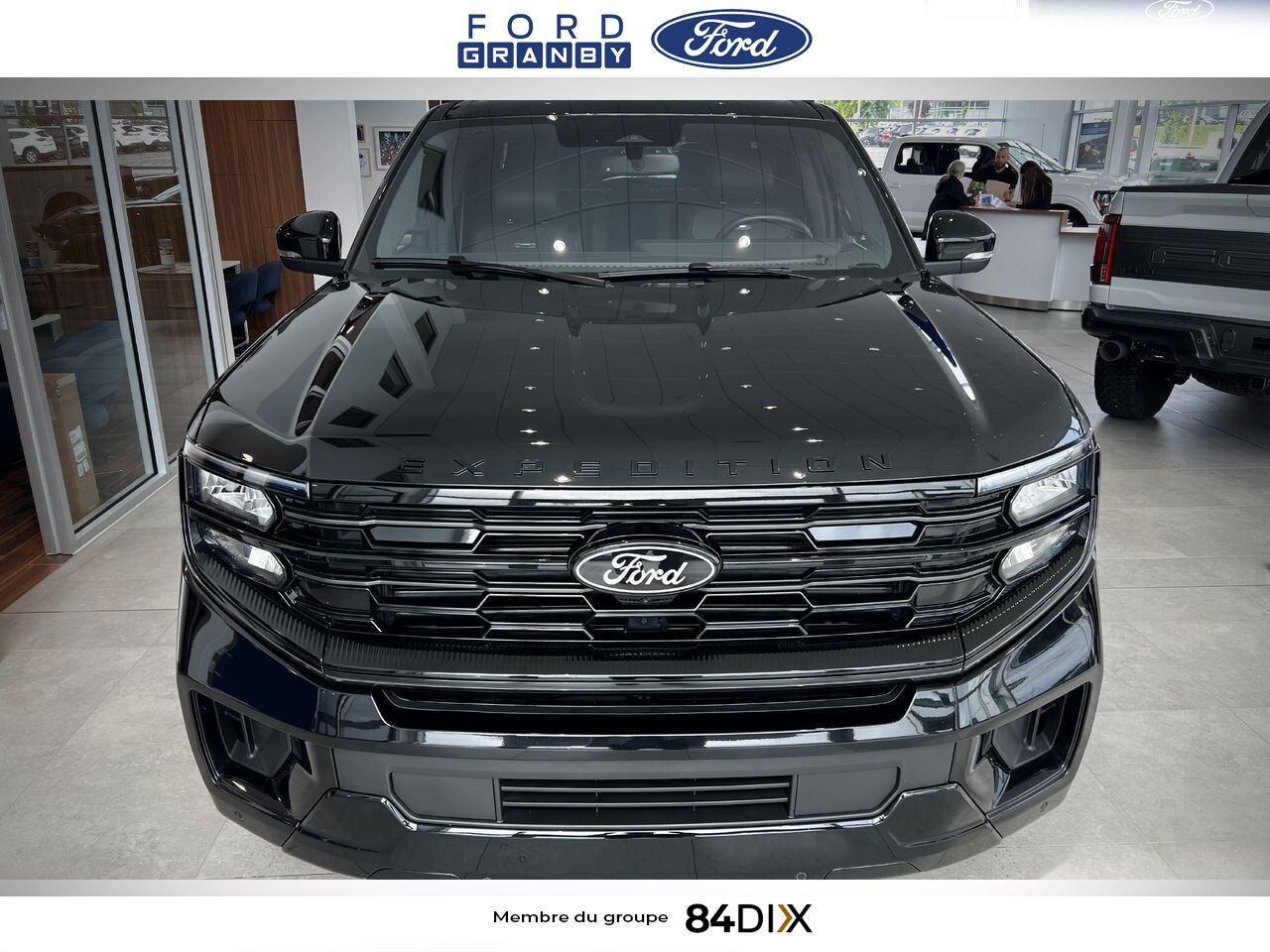 Ford Expedition 2025
